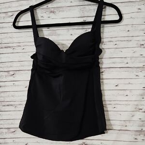Soma Black Swim Top